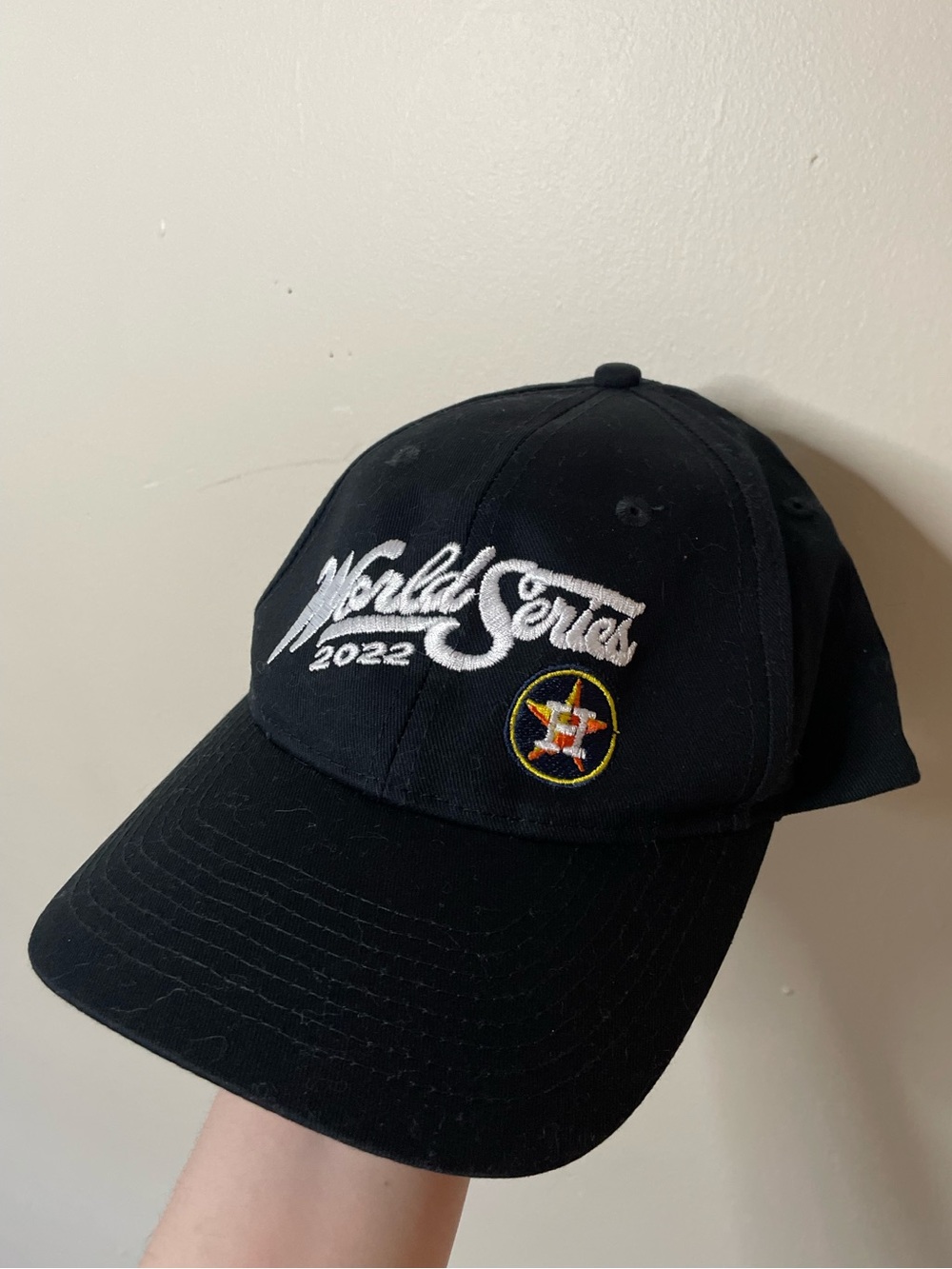 World Series 2022 Cap